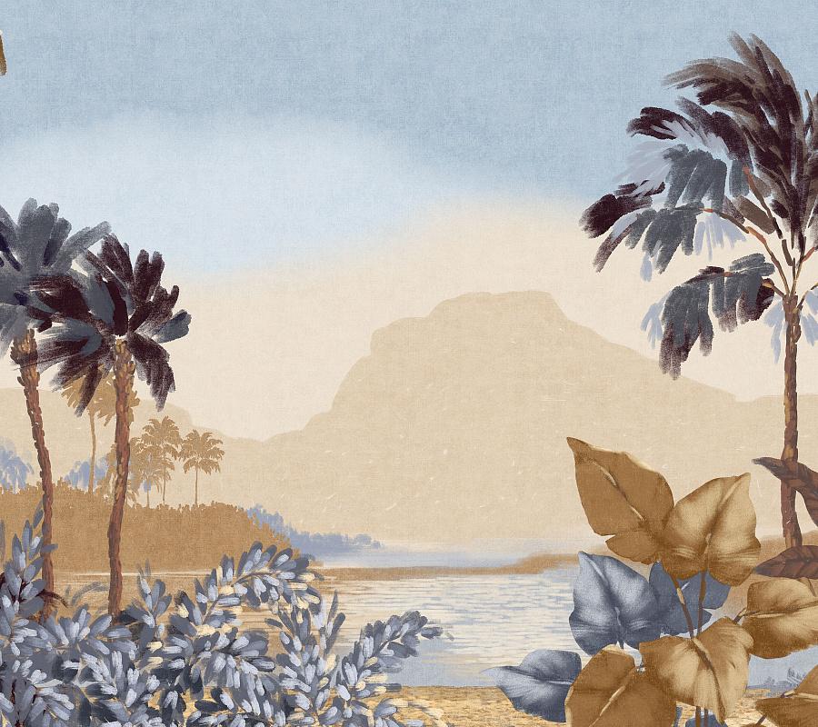 Обои для стен  Loymina Пейзаж 2 Мадагаскар ART21 004 