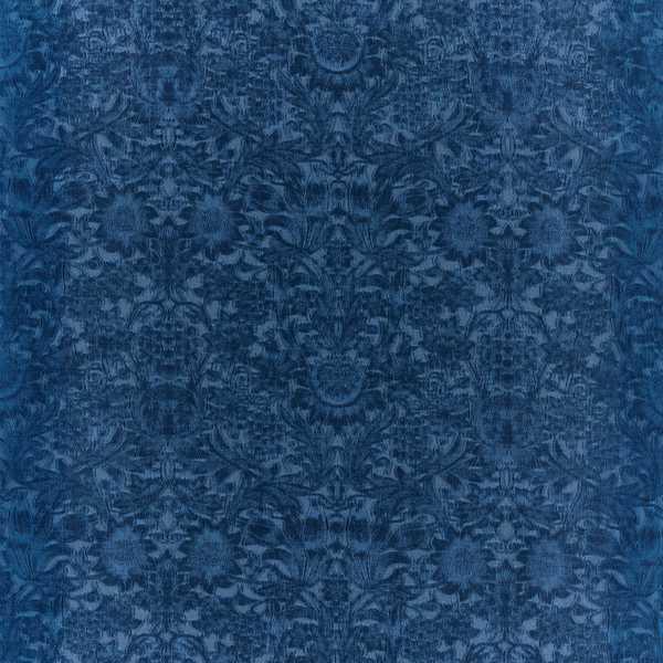 Ткань Morris & Co Wardle Velvets 237282 