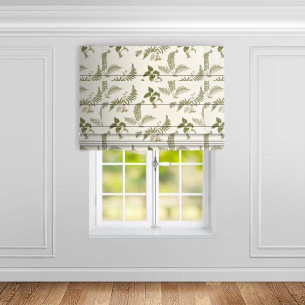 Ткань Sanderson Highgrove Fabrics 227337  купить в Москве по выгодной цене|Интернет-магазин дизайнерских решений Decorwall 1