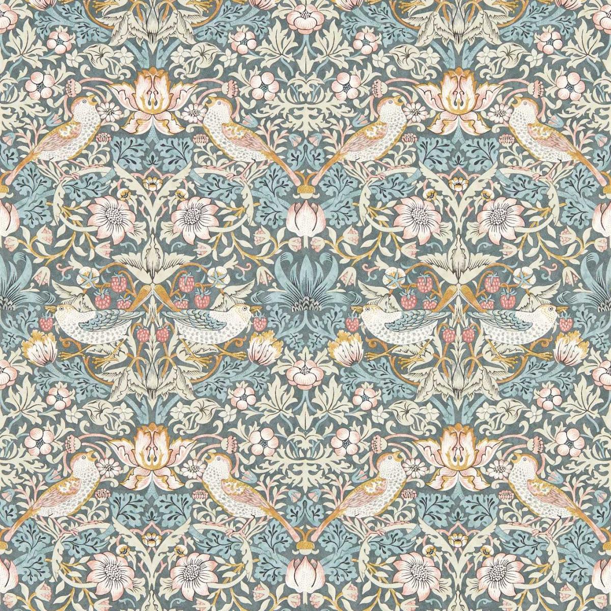 Обои для стен Clarke&Clarke William Morris Designs Wallpaper W0171-05 