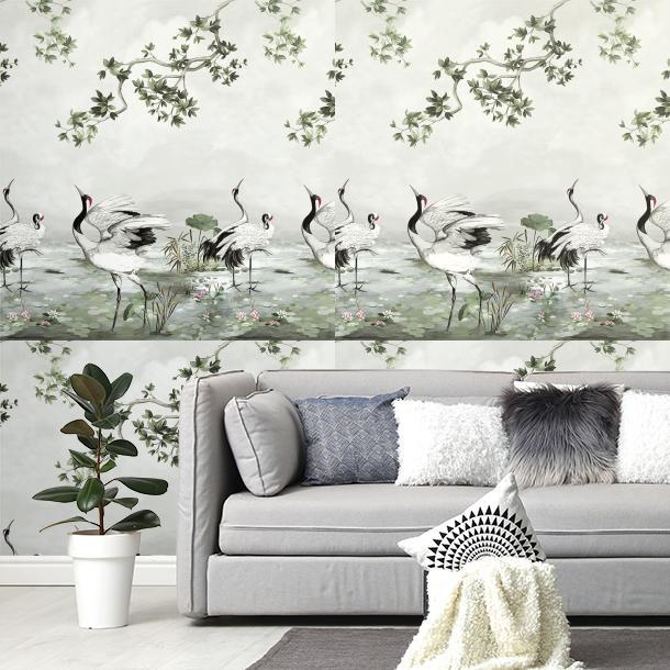 Обои для стен  Daisy Bennet Mural Collection DB30600M  3