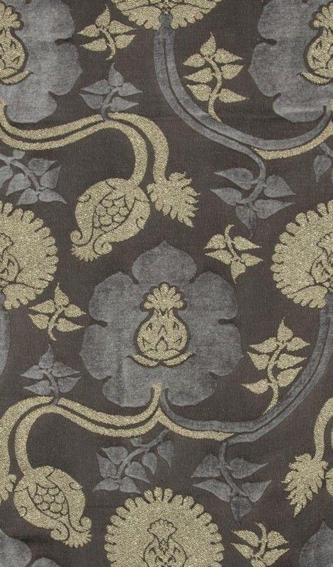 Ткань Christian Fischbacher Venezia 10774.417  купить в Москве по выгодной цене|Интернет-магазин дизайнерских решений Decorwall