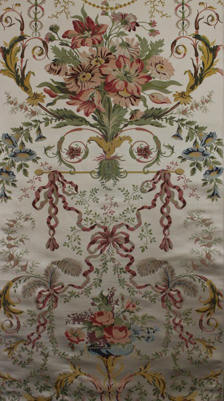 Ткань Tassinari & Chatel Collection D'Exception 1672-01 