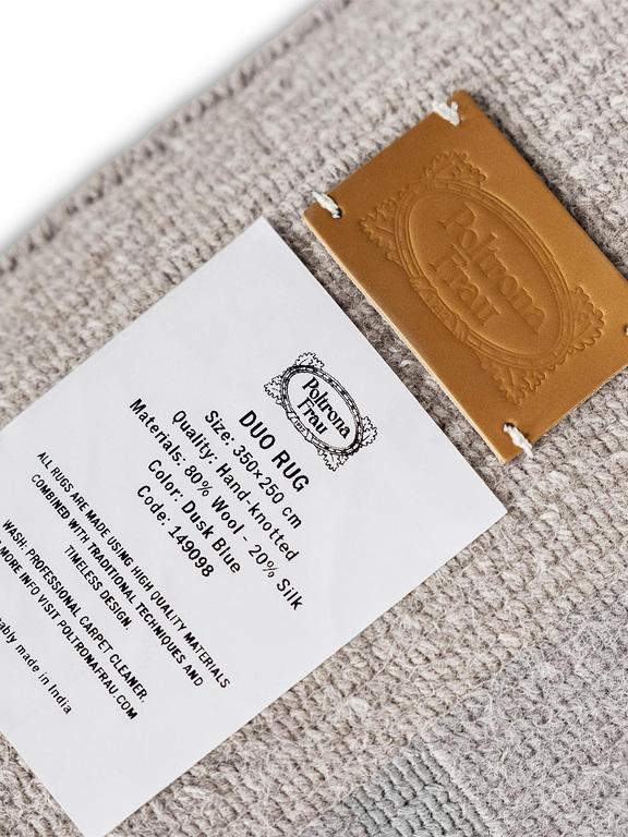 Ковер  Poltrona Frau  DUO Rug  2
