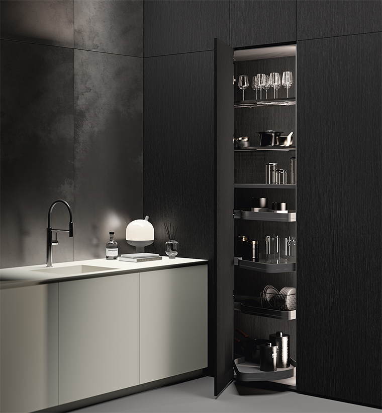 Кухня    Obliqua 01  3