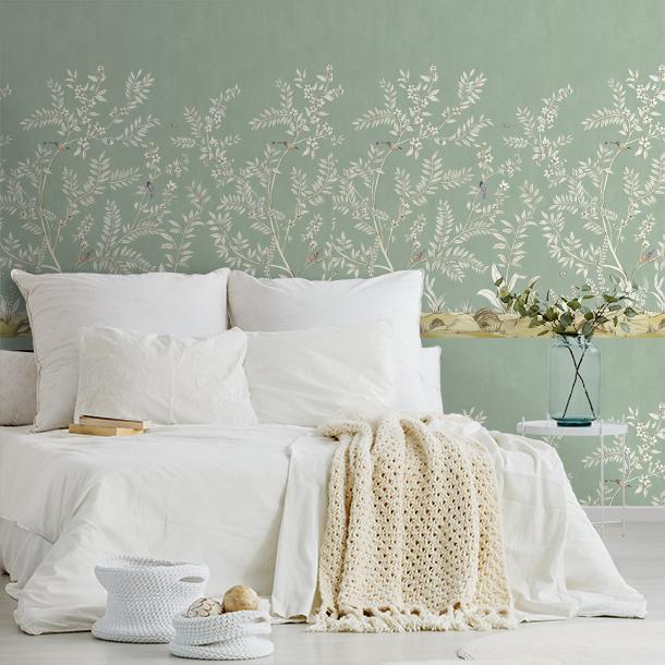 Обои для стен  Daisy Bennet Mural Collection DB30414M  7