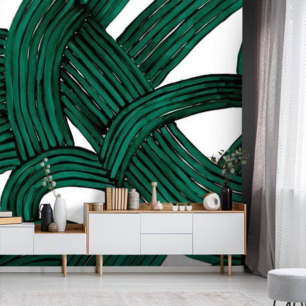 Обои для стен  Faboie Silk Painting II F-SN24004  5