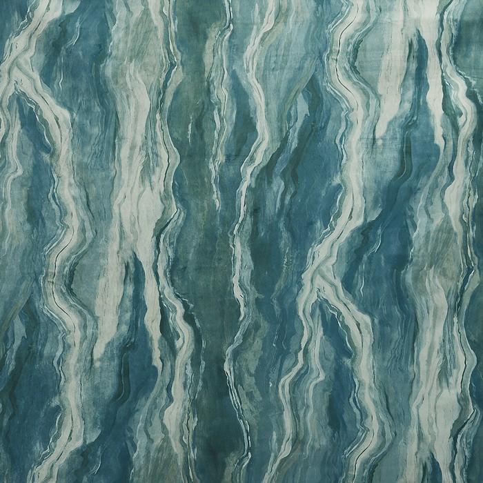 Ткань  Prestigious Textiles Surface 7157 lava_7157-117 lava teal 