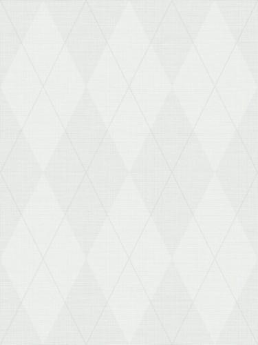 Обои для стен  Paper & Ink Navy Grey and White BL72010 