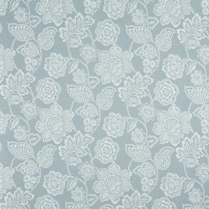 Ткань  Prestigious Textiles Bloom 3778-768 alice bluebell 