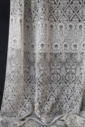 Ткань Tiffany Design Tiffany fabrics collection venera-grey  купить в Москве по выгодной цене|Интернет-магазин дизайнерских решений Decorwall