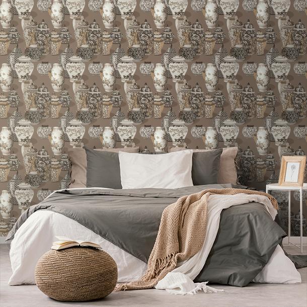 Обои для стен  Eijffinger Magnifique 351210  6