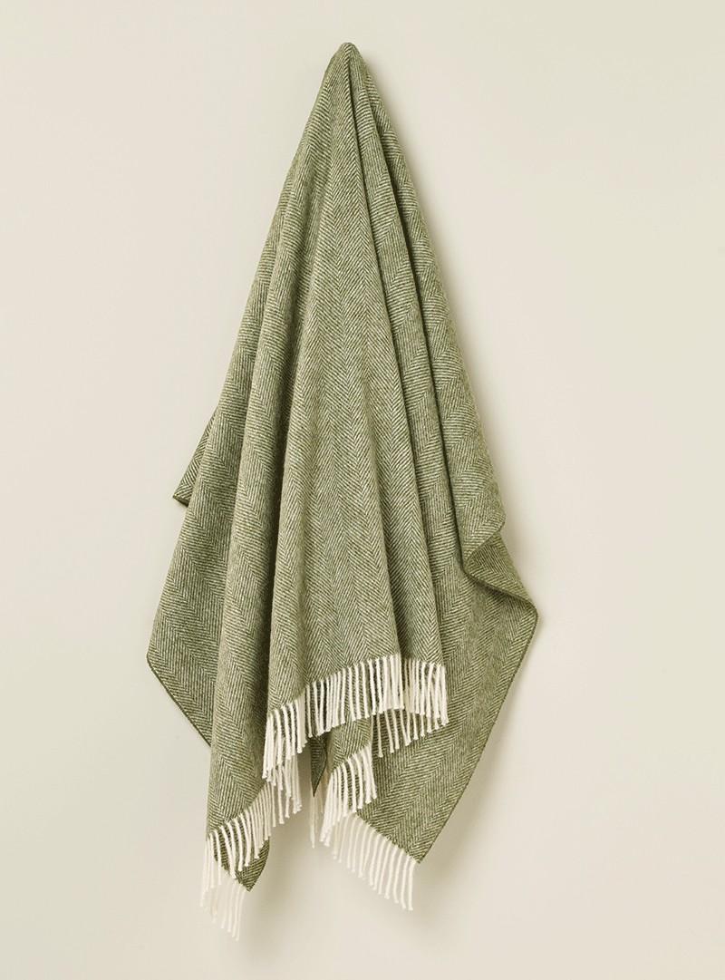   British Wool - Herringbone t0945-a02 