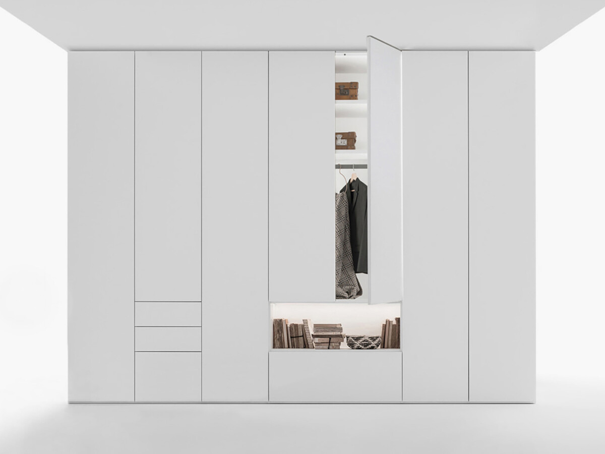 Шкаф    Battente  8