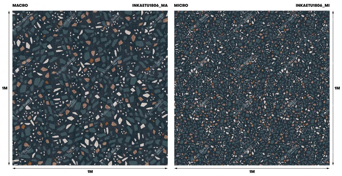 Ткань  Rituals by Studio Zero terrazzo_inkaetu1806  купить в Москве по выгодной цене|Интернет-магазин дизайнерских решений Decorwall