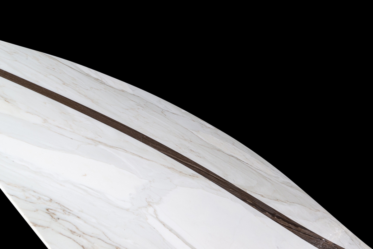 Стол    TAVOLO FOGLIA MARMO  5