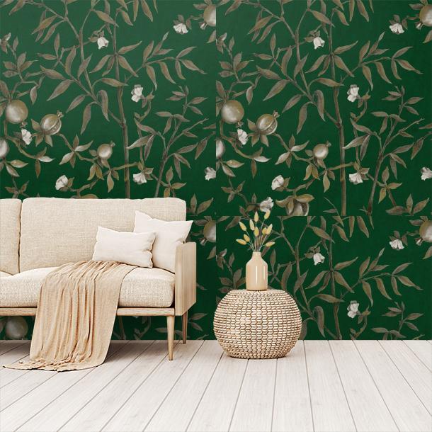 Обои для стен  Faboie Chinoiserie F-CN1404  4