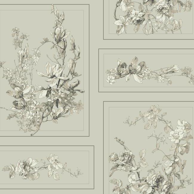 Обои для стен  York Wallcoverings Magnolia Home MH1544 