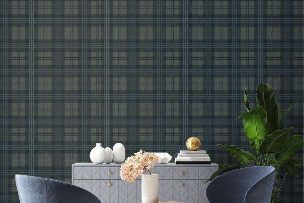 Обои для стен   British Style Forest BRIT7005  2