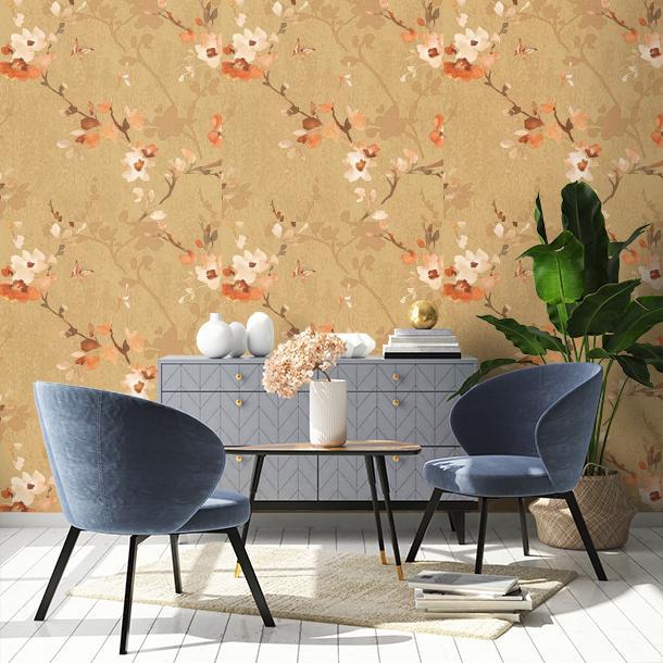 Обои для стен  GNI Gaenari Florence 82053-5  2