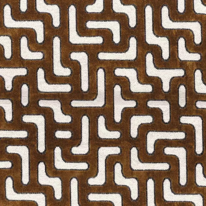 Ткань Casamance West Dream 43970234  купить в Москве по выгодной цене|Интернет-магазин дизайнерских решений Decorwall