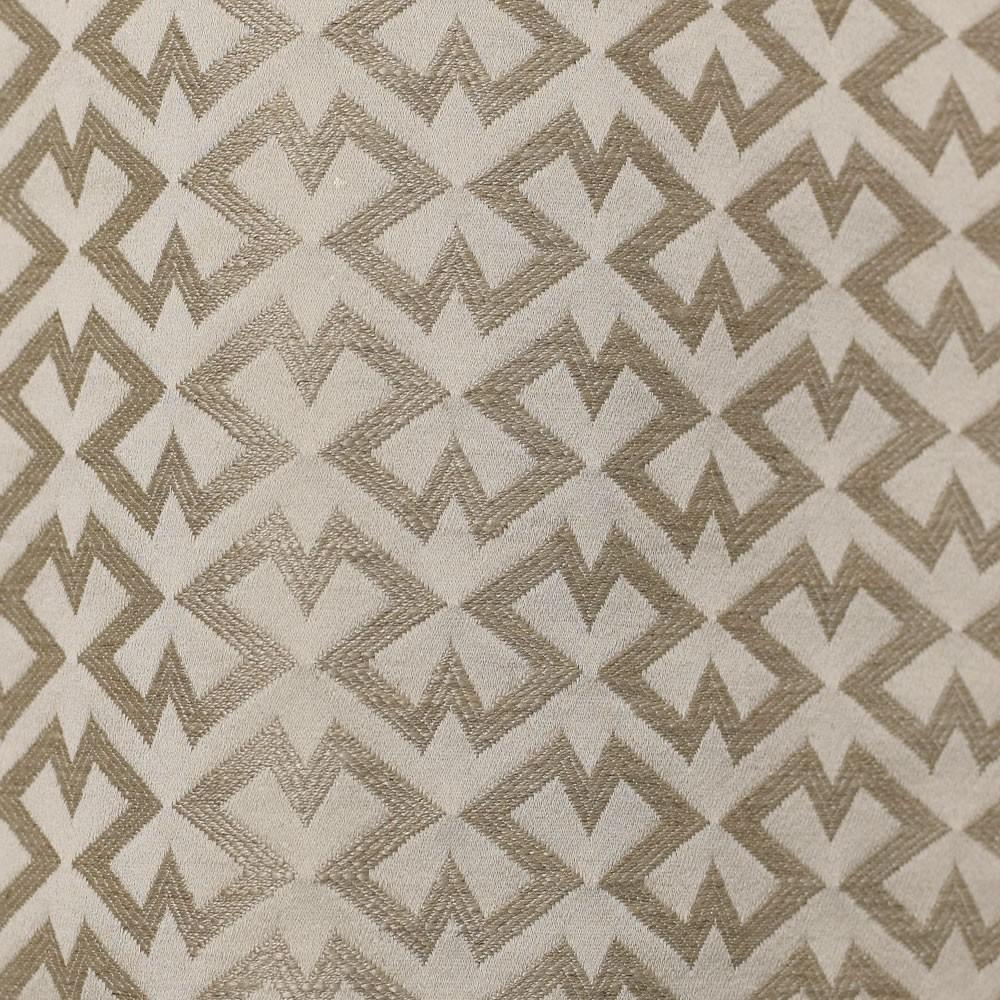 Ткань Dedar Patterns stripes embroideres ZIGGY 006  купить в Москве по выгодной цене|Интернет-магазин дизайнерских решений Decorwall