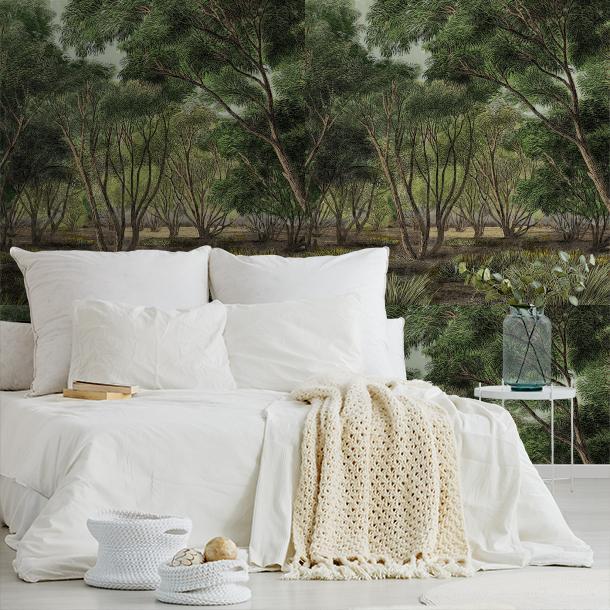 Обои для стен  Faboie Whispering In The Jungle F-WJ6002  7