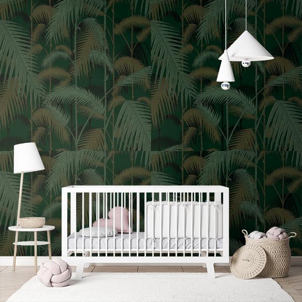 Обои для стен  Faboie Whispering In The Jungle F-WJ7003  8