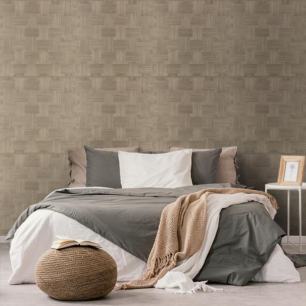 Обои для стен  Mark Alexander Collage III Natural Wallcoverings MW143-02  6