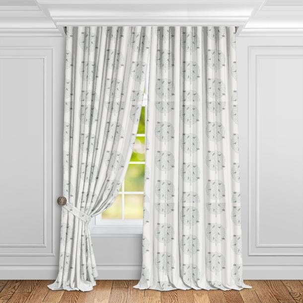 Ткань Sanderson Potting Room Prints And Embroideries 236429  2