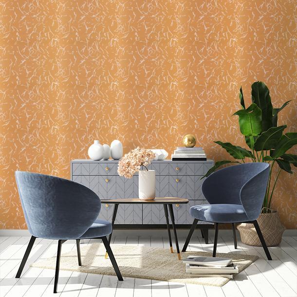 Обои для стен  Kirkby design Wallcoverings Vol. 2 WK824-07  2