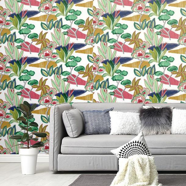 Обои для стен  Faboie Children F-CR1601  3