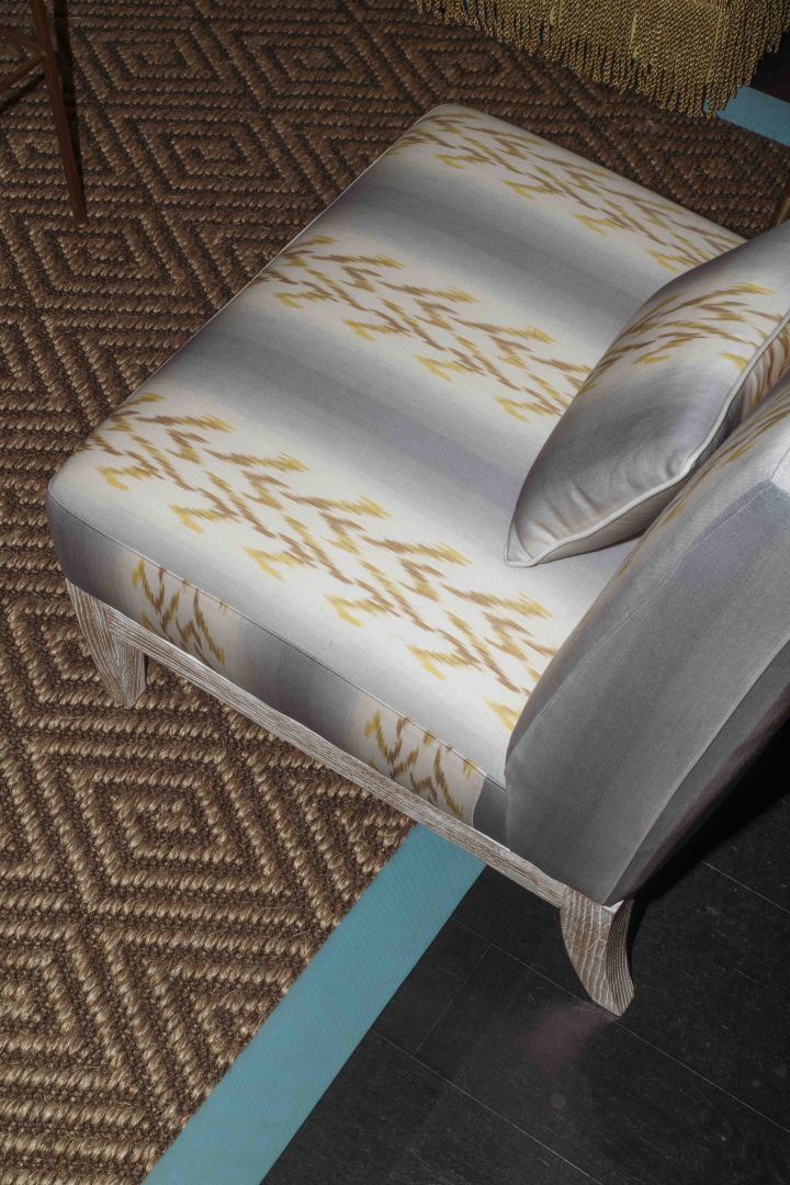 Ткань Dedar Armand Augustin T22020_002  купить в Москве по выгодной цене|Интернет-магазин дизайнерских решений Decorwall 5