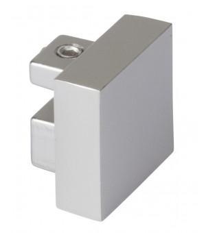 Карниз    2-embouts-bouchon-pour-rail-nickel-givre-d20x20 