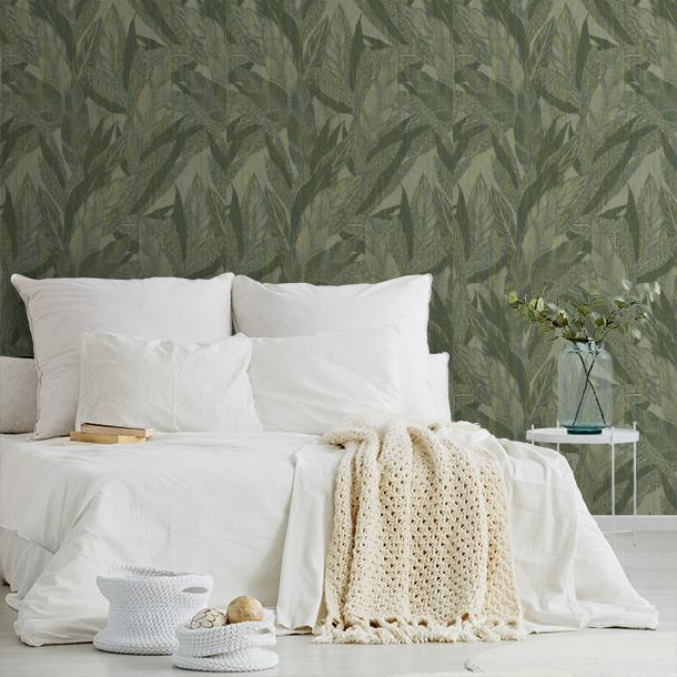 Метражные обои для стен  Arte Contract Tropic Traces 67534  7