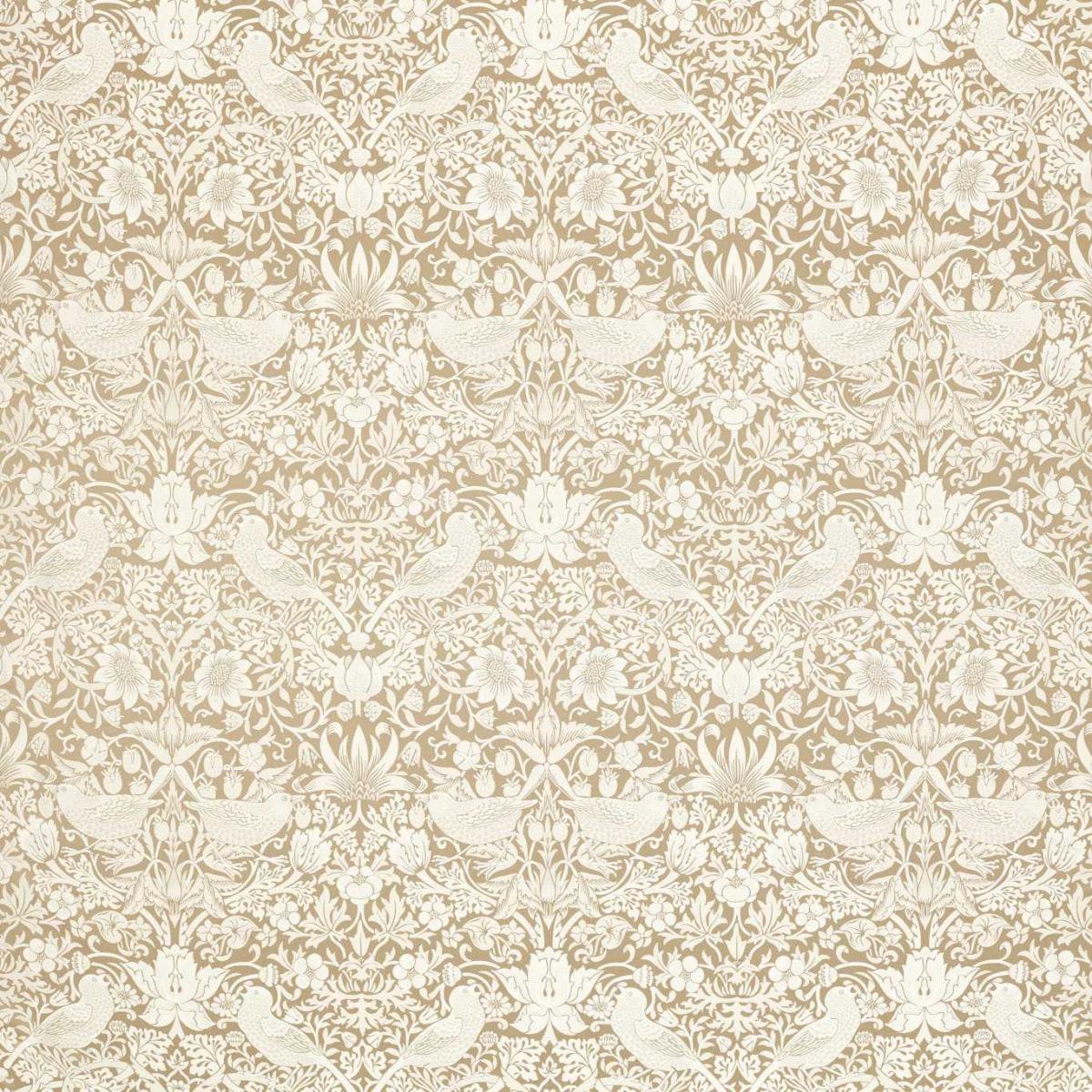 Ткань  Clarke&Clarke William Morris Weaves F1746-03 