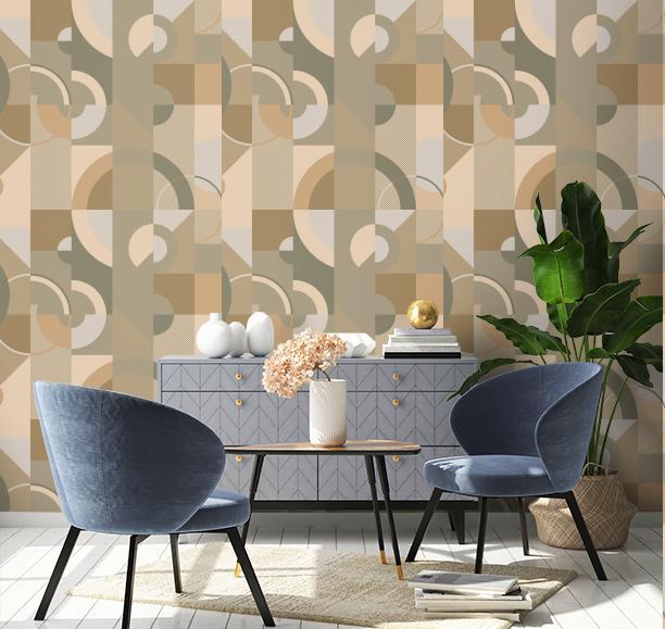 Обои для стен  Milassa Bon Voyage D7 010  2