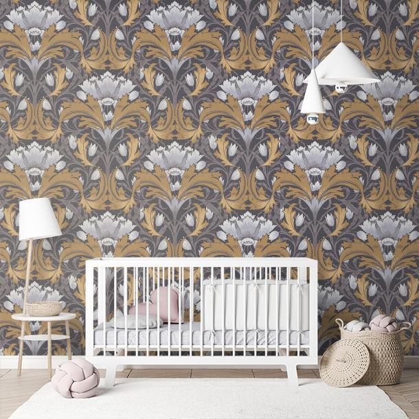 Обои для стен  Loymina Шервуд BRIT26011  8