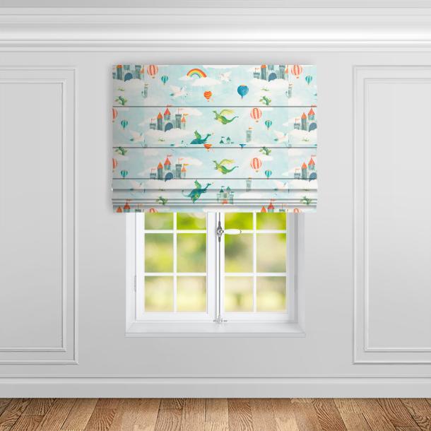 Ткань Villa Nova Picturebook II Fabrics V3604-01  купить в Москве по выгодной цене|Интернет-магазин дизайнерских решений Decorwall 1