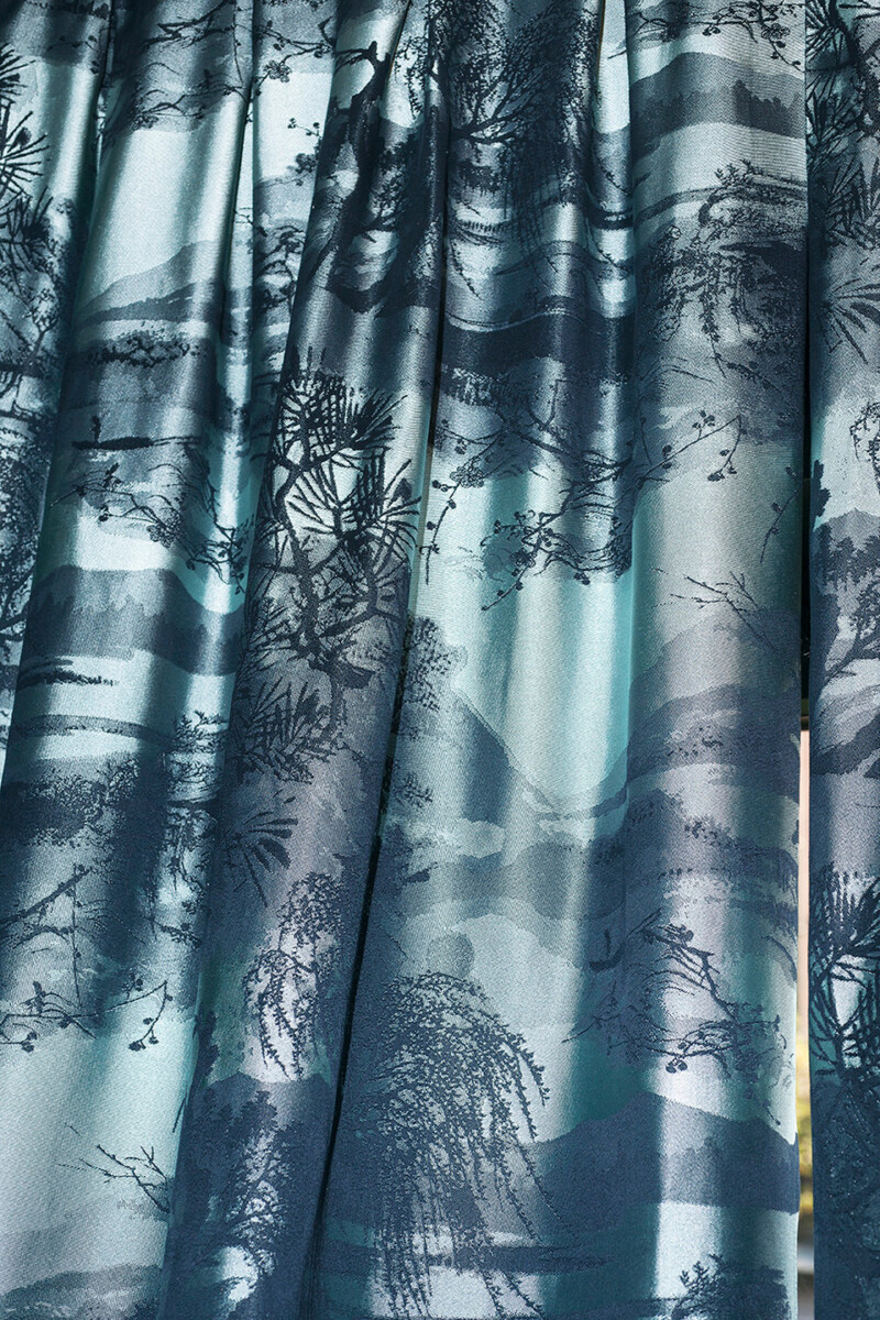 Ткань Dedar A Contre-Jour T17028_001  купить в Москве по выгодной цене|Интернет-магазин дизайнерских решений Decorwall 1