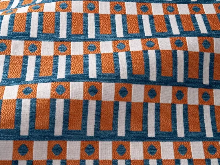 Ткань Le Manach Tissus et Jacquards Outdoor L4006002  купить в Москве по выгодной цене|Интернет-магазин дизайнерских решений Decorwall