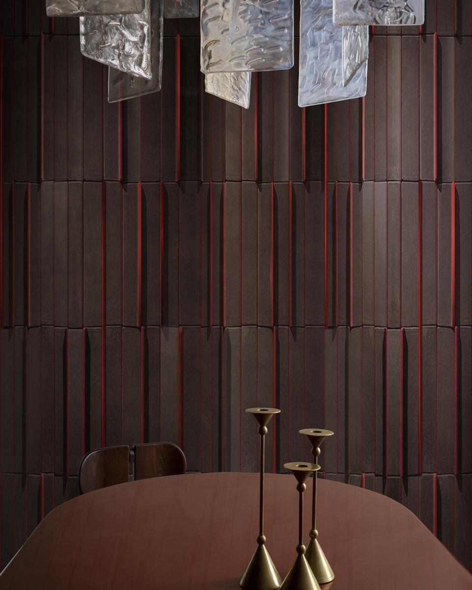 Обои для стен Wall&Deco 2024 Contemporary Wallpaper IT-S-YOU 