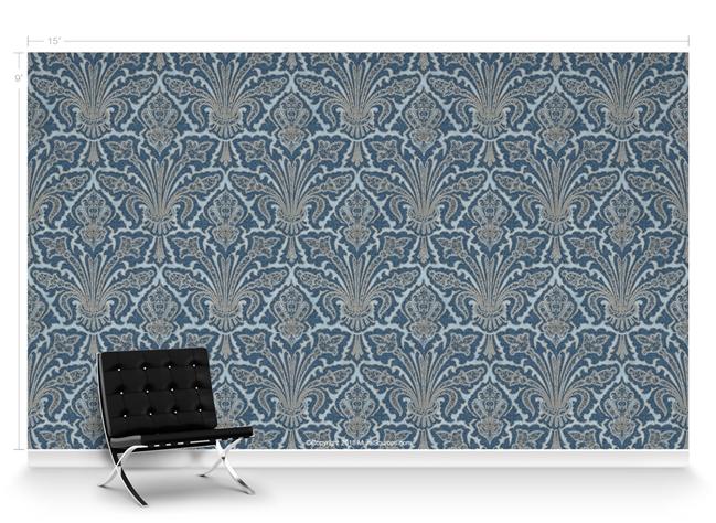 Обои для стен MuralSources Natura Textured Wallcoverings AL-ADRIATICA-901-2T 