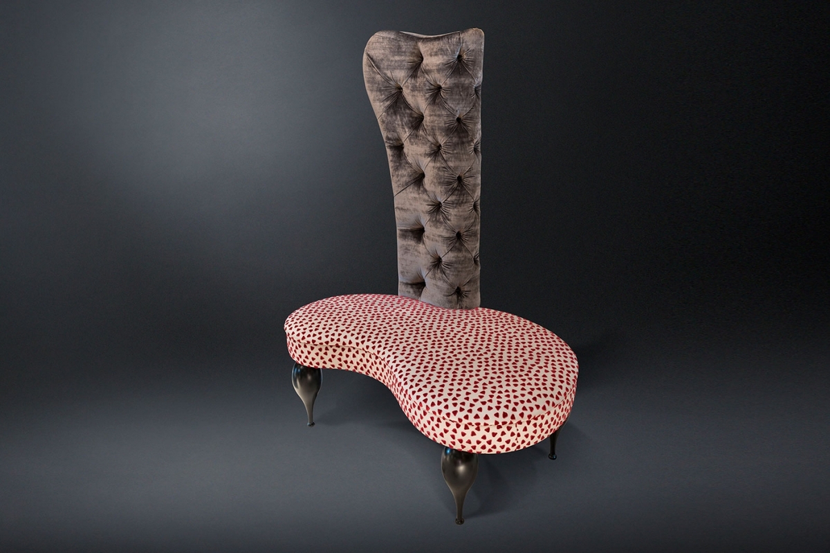 Кресло    POLTRONA CARLOS 