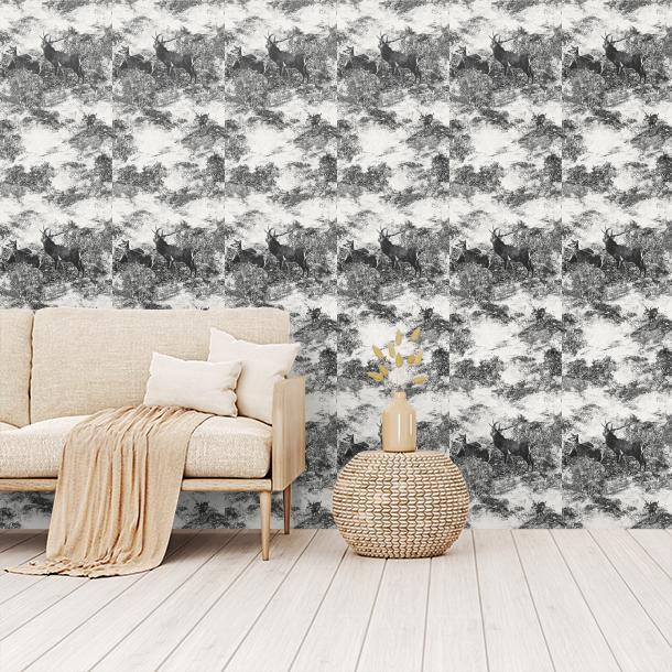 Обои для стен  Architector Sauvage II KT40600  4