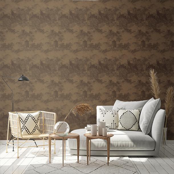 Обои для стен  Architector Sauvage II KT40606  1