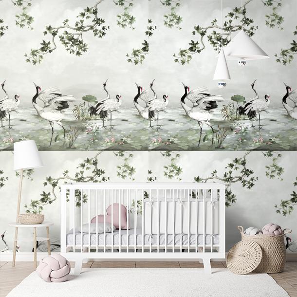Обои для стен  Daisy Bennet Mural Collection DB30600M  8