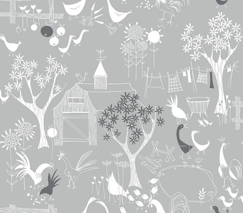 Обои для стен  Peel&Stick Collection 337057 