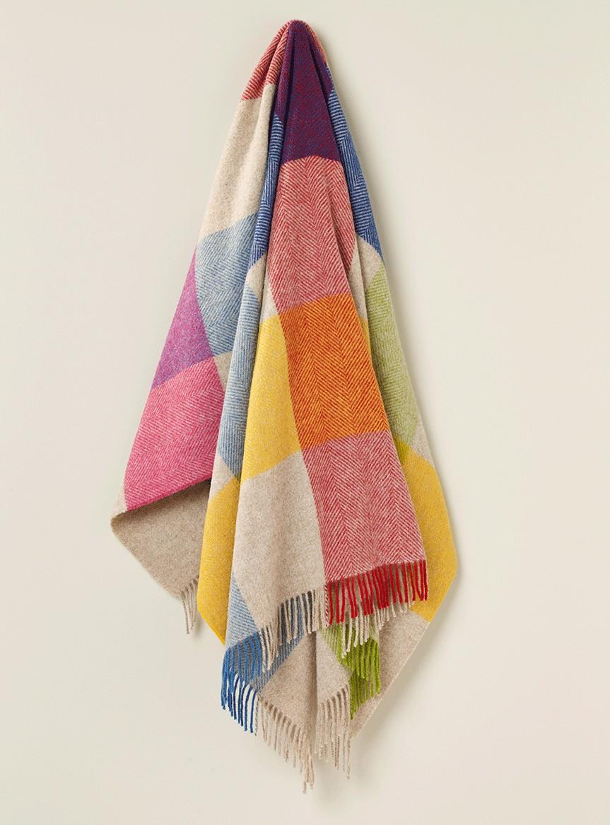   Pure New Wool Harland Harland Multi 