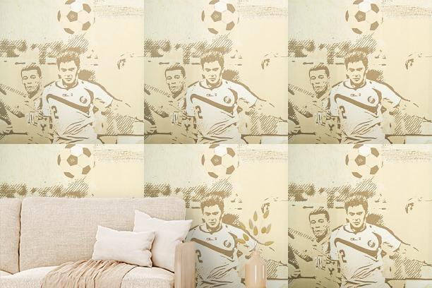 Обои для стен  Milassa Twins twins11002  4